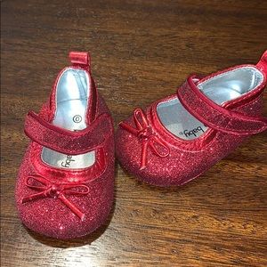 Newborn dress shoes